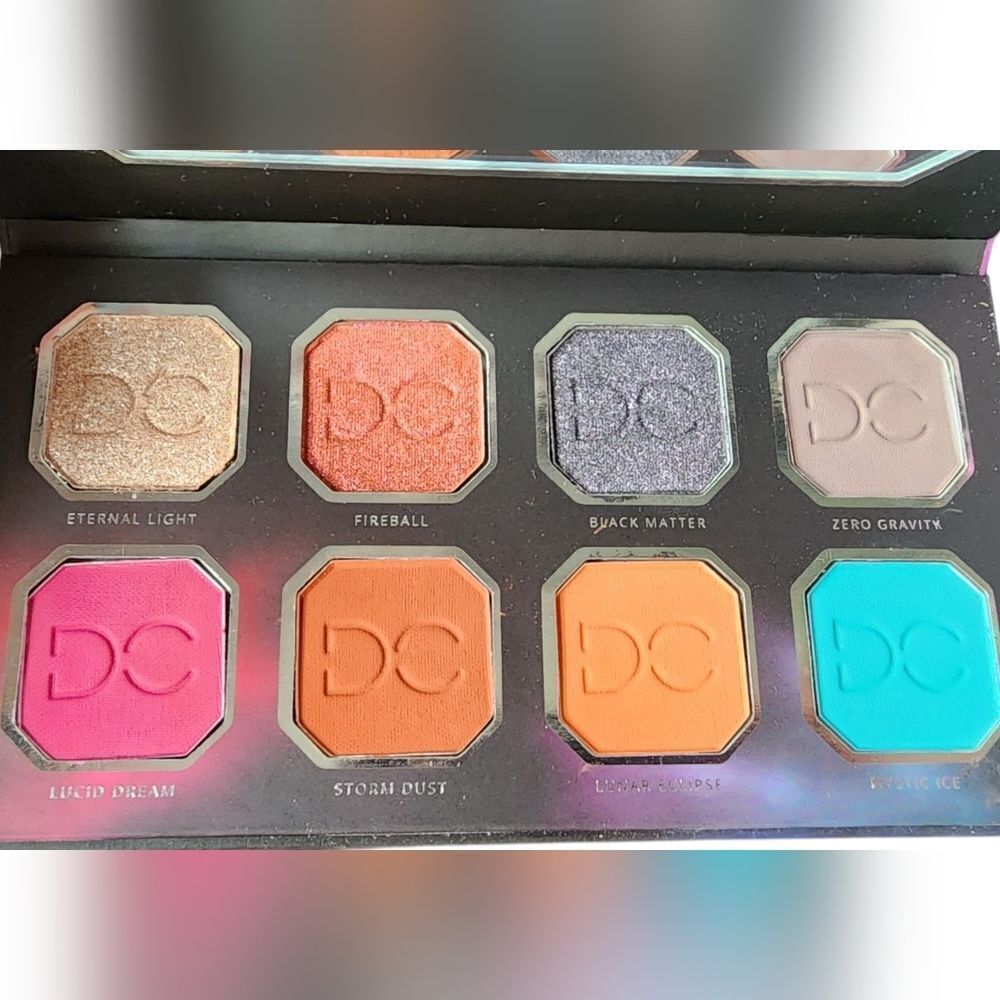 Celestial Thunder Eye Shadow Palette - Picture 2 of 4